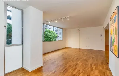 Apartamento com 3 dormitórios 1 vaga a venda em  higienópolis