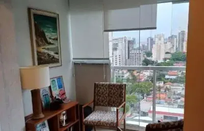 Apartamento com 2 dormitórios 1 vaga a venda na chácara santo antônio