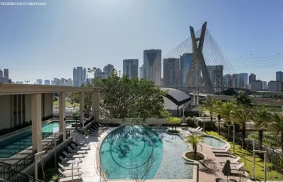Apartamento com 3 suítes 3 vagas a venda no cidade jardim