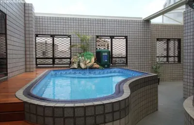 Cobertura com 3 suítes 4 vagas a venda no jardim da saúde