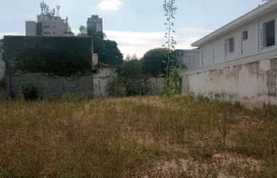 Terreno à venda na Rua Prebixim, --, Brooklin, São Paulo