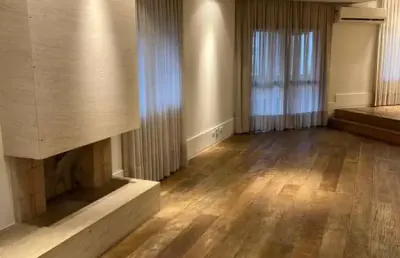 Apartamento com 3 suítes 3 vagas a venda no itaim bibi