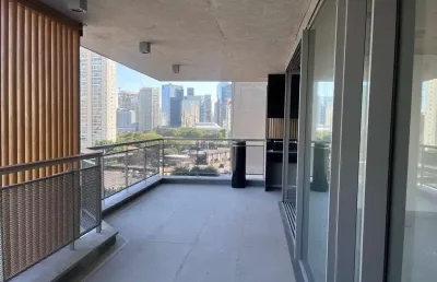 Apartamento com 4 suítes 3 vagas a venda no brooklin