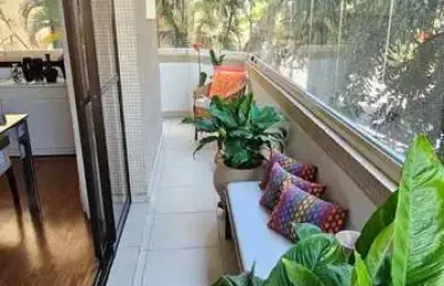 Apartamento com 4 dormitórios 4 vagas a venda na vila mariana