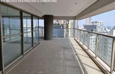 Apartamento com 3 suítes 2 vagas a venda na vila madalena