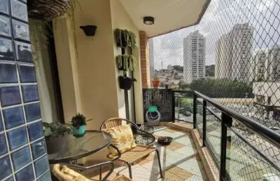 Apartamento com 3 suítes 4 vagas a venda no morumbi