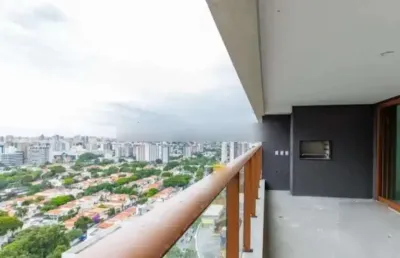 Apartamento com 3 suítes 3 vagas a venda no campo belo