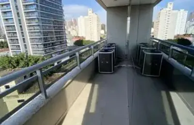 Sala comercial com 11 salas à venda na Rua Cardeal Arcoverde, --, Pinheiros, São Paulo