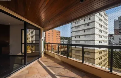 Apartamento com 4 dormitórios 4 vagas a venda no real parque