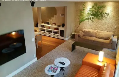 Casa em condomínio com 4 dormitórios 3 vagas a  venda no morumbi