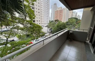 Apartamento com 4 quartos à venda na Avenida Jacutinga, --, Moema, São Paulo