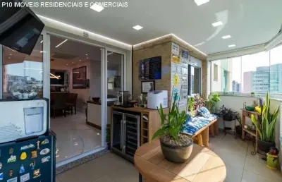 Apartamento com 2 suítes 2 vagas a venda no morumbi