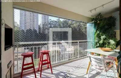 Apartamento com 2 suítes 2 vagas a venda na vila andrade
