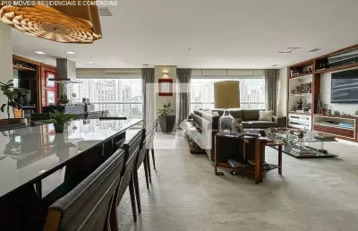 Apartamento com 2 suítes 3 vagas a venda na vila romana