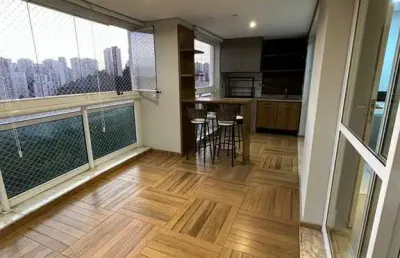 Apartamento com 3 suítes 3 vagas a venda no panamby