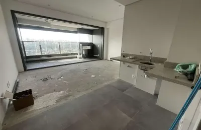 Apartamento com 1 quarto à venda na Rua Tenente Negrão, --, Itaim Bibi, São Paulo