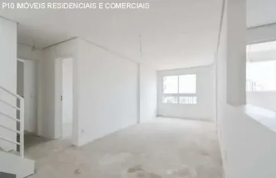 Cobertura duplex com 3 dormitórios 2 vagas a venda na lapa