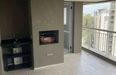 Apartamento com 3 suítes 3 vagas a venda na vila andrade