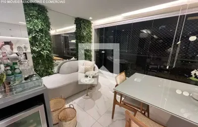 Apartamento com 3 suítes 3 vagas a venda na vila andrade