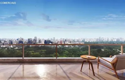 Apartamento com 4 suíte 4 vagas a venda no ibirapuera