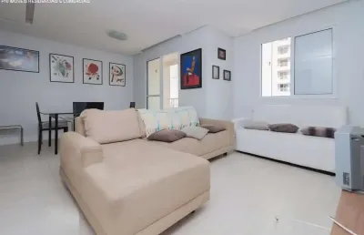 Apartamento com 2 dormitórios 1 vaga a venda na vila andrade