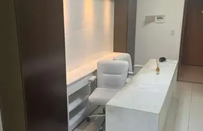 Sala comercial com 1 sala à venda na Rua Doutor Luiz Migliano, --, Vila Andrade, São Paulo