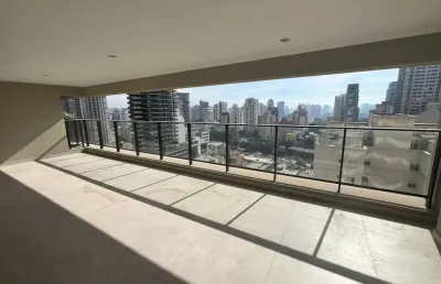 Apartamento com 3 suítes 2 vagas a venda em perdizes