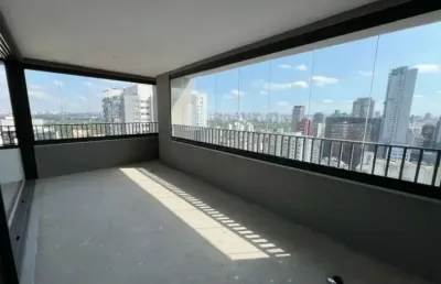 Apartamento com 3 suítes 2 vagas a venda em pinheiros