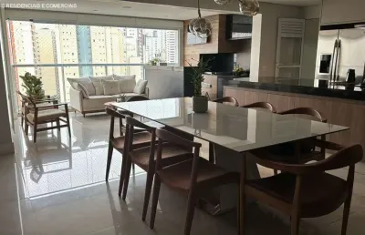 Apartamento com 3 suítes 2 vagas a venda na aclimação
