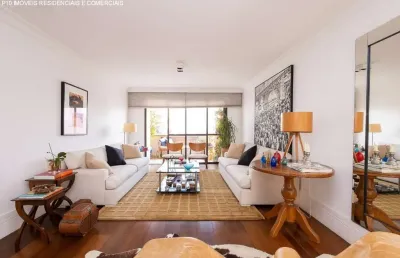 Apartamento com 3 dormitórios 2 vagas a venda no brooklin