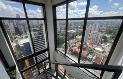 Apartamento com 1 quarto à venda na Rua Joaquim Guarani, --, Brooklin, São Paulo