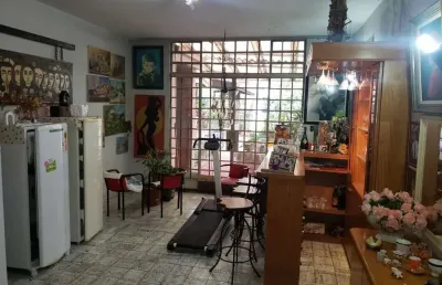 Casa com 3 dormitórios 6 vagas a venda na vila cordeiro