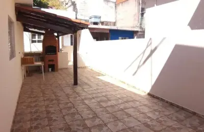 Casa com 3 dormitórios 7 vagas  a venda no parque ipê