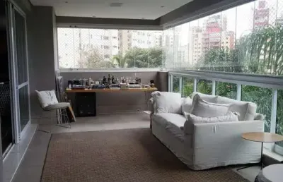 Apartamento com 4 suites 4 vagas a venda no panamby