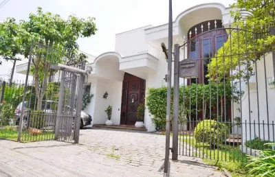 Casa com 4 dormitorios 7 vagas a venda no jardim guedala