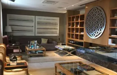 Apartamento com 4 suites 4 vagas a venda no panamby