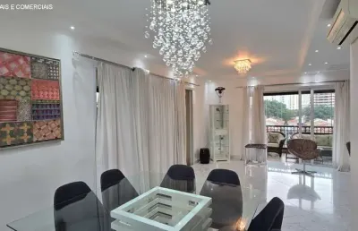 Apartamento com 3 suites 4 vagas a venda na vila nova conceição