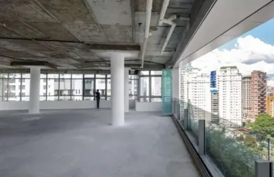 Vitra - apartamento com 4 suites 6 vagas  a venda no itaim bibi