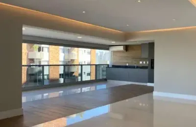 Apartamento com 3 quartos à venda na Rua Gabriele D'Annunzio, --, Campo Belo, São Paulo