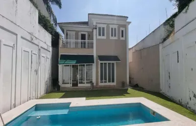 Casa com 4 quartos à venda na Rua Engenheiro Janot Pacheco, --, Morumbi, São Paulo