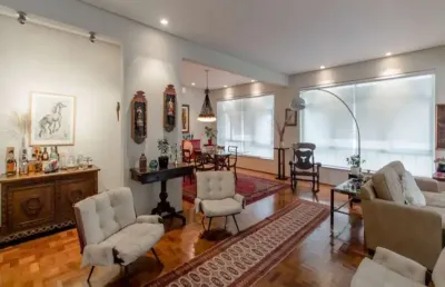 Apartamento com 2 dormitórios a venda em higienópolis