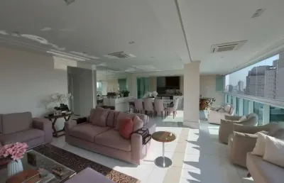Apartamento com 3 suítes 4 vagas a venda no parque da mooca