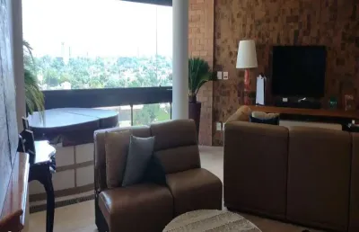 Apartamento com 4 suítes 4 vagas a venda em higienópolis