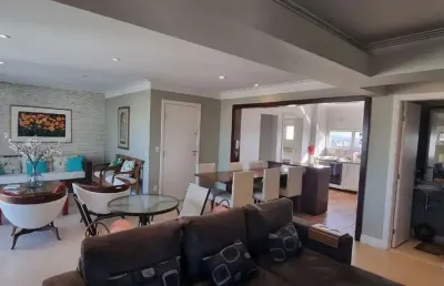 Apartamento com 3 suítes 3 vagas a venda no panamby