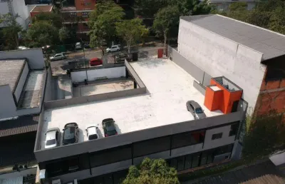 Prédio à venda na Rua Doutor Fonseca Brasil, --, Vila Andrade, São Paulo