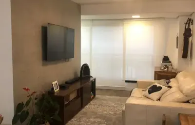 Apartamento com 3 dormitórios 2 vaga a venda no morumbi