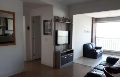 Apartamento com 2 dormitórios 2 vagas a venda no panamby
