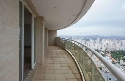 Apartamento com 4 suítes 5 vagas a venda no alto da lapa
