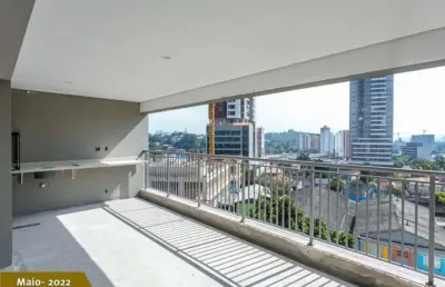 Apartamento com 3 suítes 2 vagas a venda no butantã