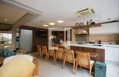 Apartamento com 3 suites 3 vagas a venda no panamby
